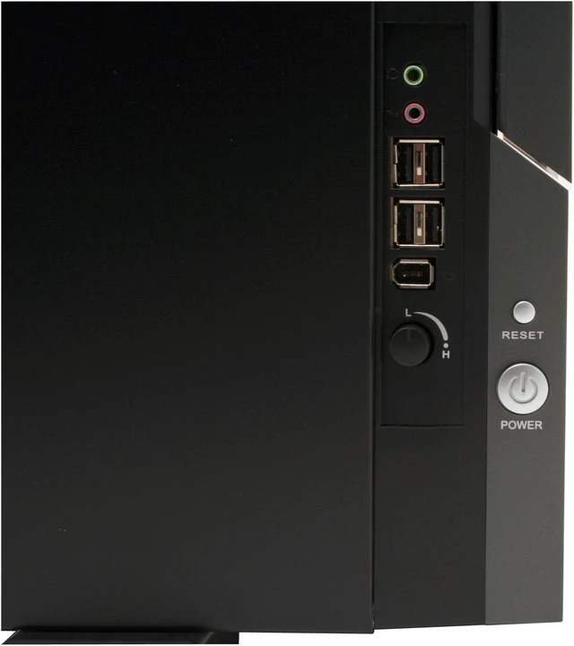 Cpi R900 JUST PC R900 Black Computer Case - Newegg.com