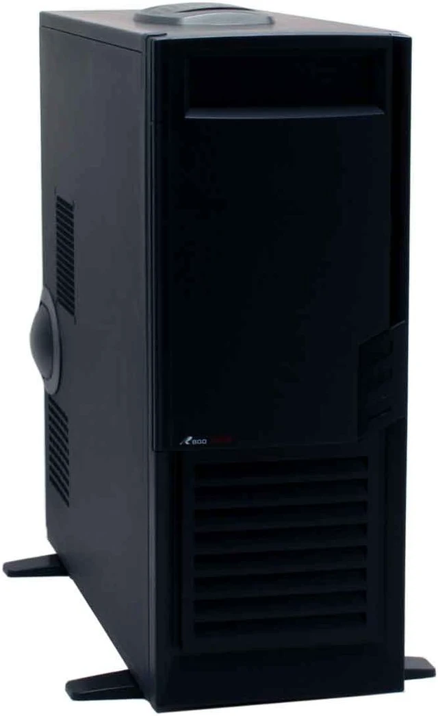 JUST PC R800 Black Computer Case - Newegg.com