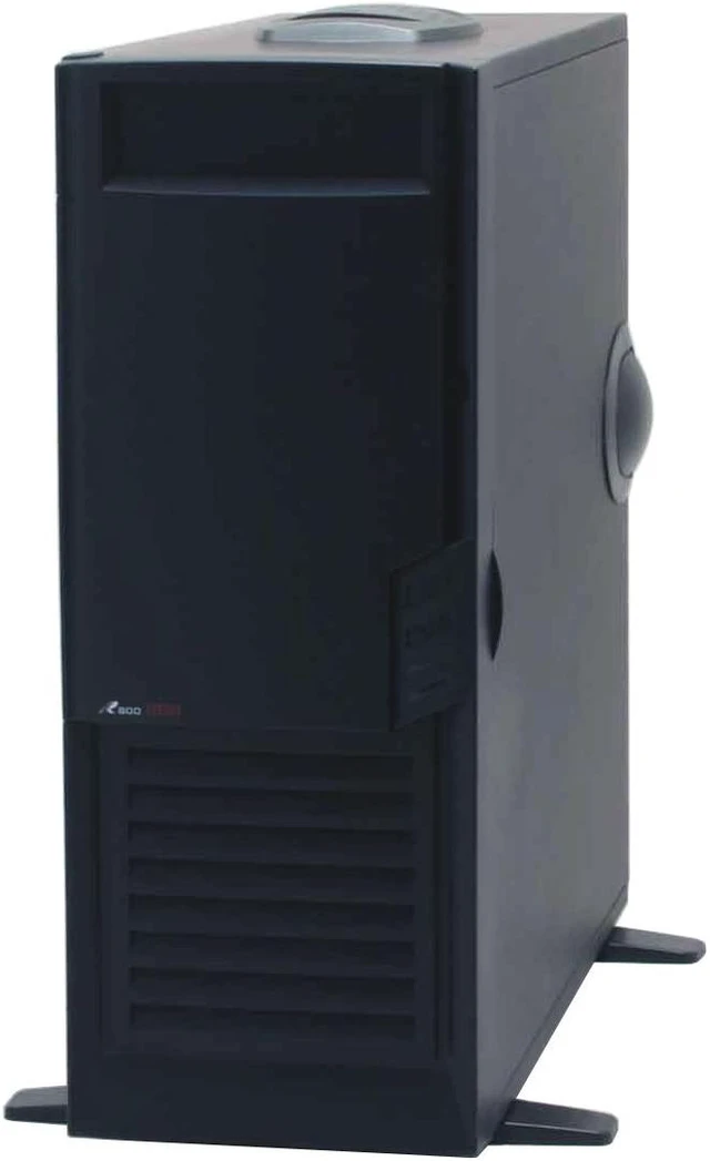 JUST PC R800 Black Computer Case - Newegg.com