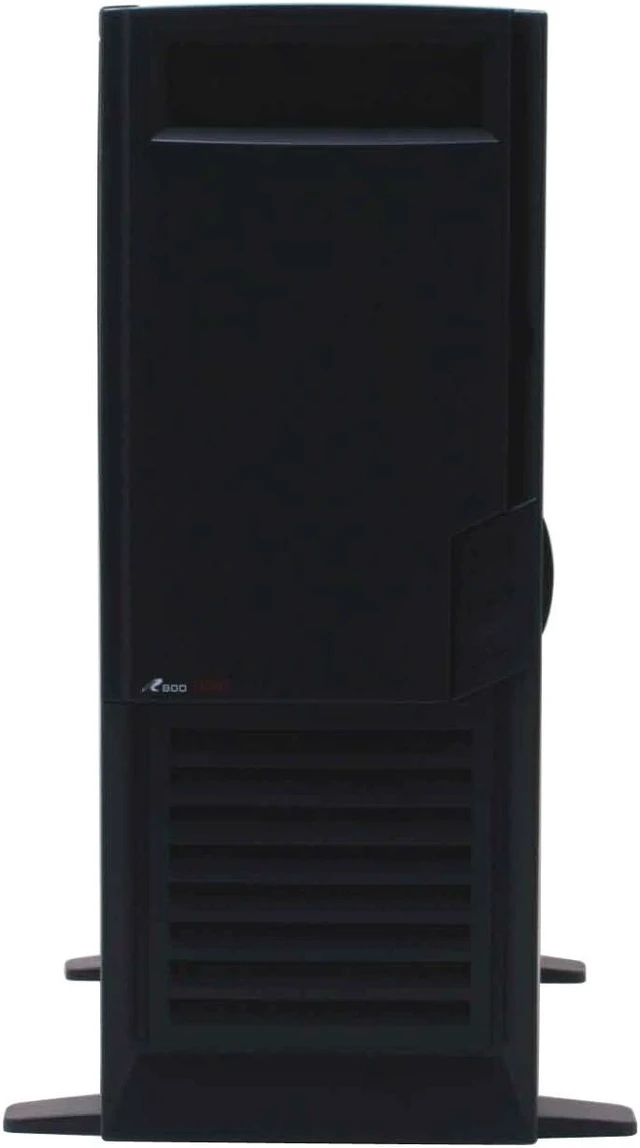 JUST PC R800 Black Computer Case - Newegg.com