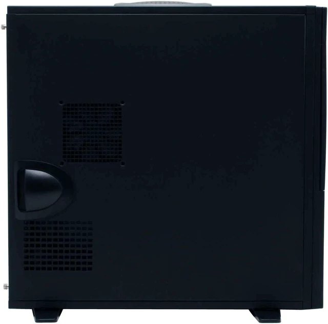 JUST PC R800 Black Computer Case - Newegg.com