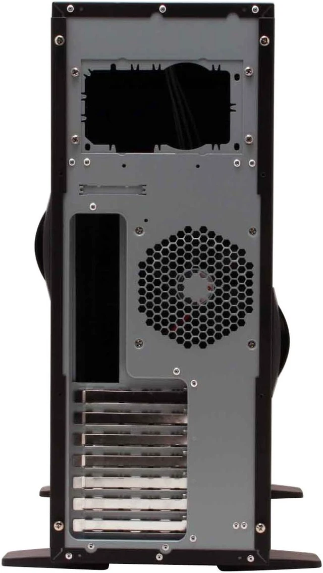 JUST PC R800 Black Computer Case - Newegg.com