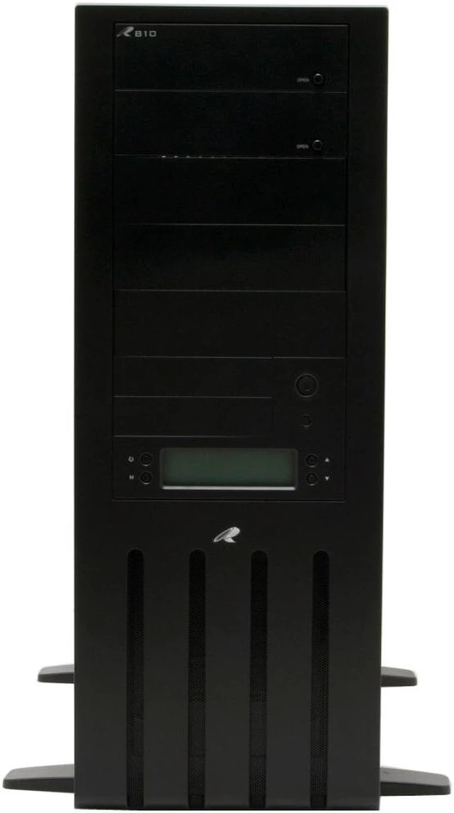 JUST PC R810 Black Computer Case - Newegg.com