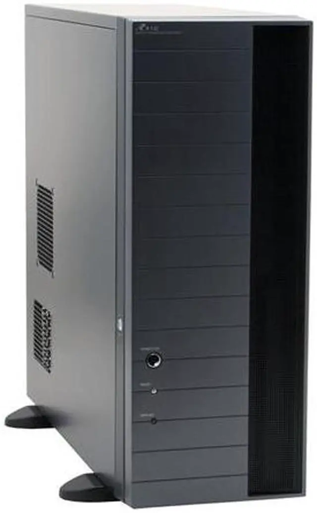 Main image of JUST PC R910 Black Steel Server Computer Case