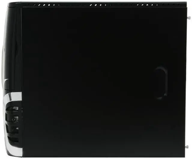 Alt view image 10 of 12 - ePOWER EP-523BC-750 Black / Silver Steel ATX Mid Tower Computer Case 750W Power Supply