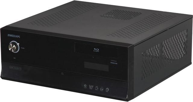 MANNYA FH06 Mini ITX Micro HTPC Host for Case Gaming Computer for Case USB  2.0 Desktop 