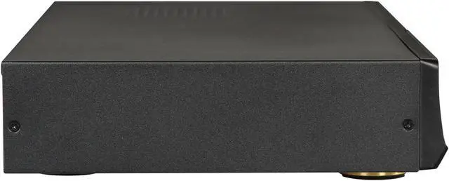 Alt view image 3 of 5 - nMEDIAPC Black Steel (1.0mm SECC) HTPC 1800B Mini ITX Media Center / HTPC Case