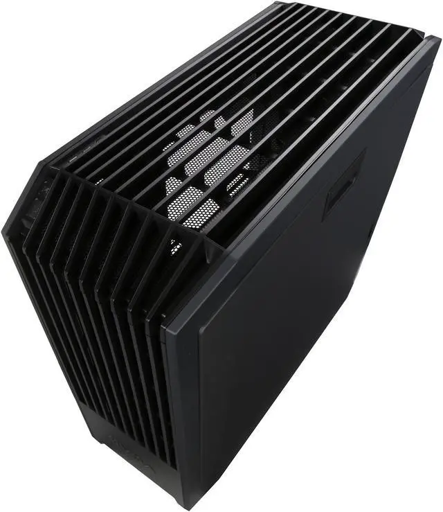 Alt view image 9 of 10 - EVGA DG-86 Gaming Case, 100-E1-1014-K0, Full Tower, K-Boost, Software Fan Controller
