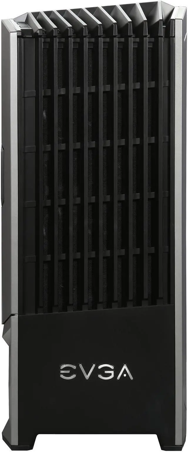 Alt view image 2 of 10 - EVGA DG-87 Gaming Case, 100-E1-1236-K0, Full Tower, K-Boost, Hardware Fan Controller
