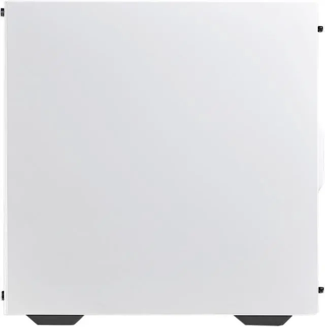 Alt view image 4 of 9 - EVGA DG-75 Alpine White Mid-Tower, 2 Sides of Tempered Glass, Gaming Case 156-F1-2022-KR