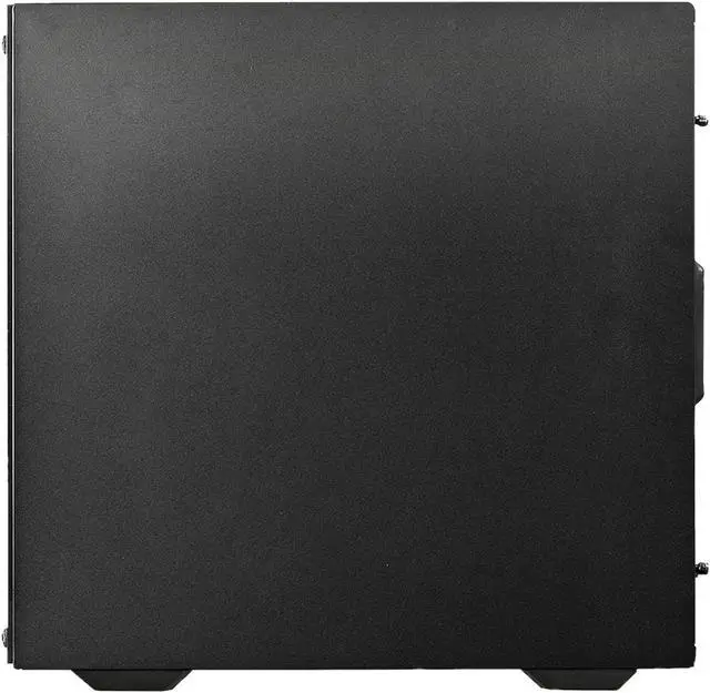 Alt view image 5 of 7 - EVGA DG-73 Matte Black Mid-Tower, Acrylic Window, Gaming Case 130-P0-0020-KR