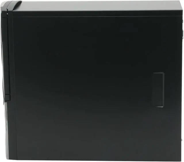 Alt view image 5 of 17 - XION II XON-103 Black SECC Steel ATX Mid Tower Computer Case 450W Power Supply