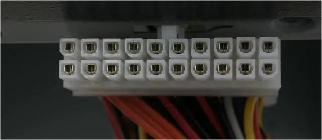 Alt view image 14 of 17 - XION II XON-103 Black SECC Steel ATX Mid Tower Computer Case 450W Power Supply