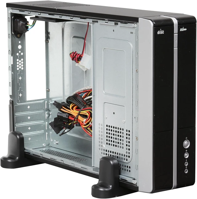 XION XON-710P_BK Black Computer Case - Newegg.com