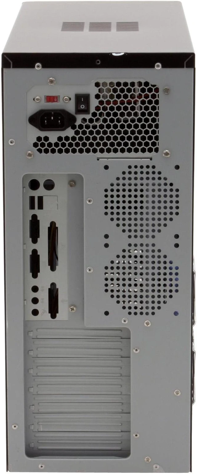 Computer Atrix ATRIX CSCI-C8023-C49 Black Computer Case - Newegg.com