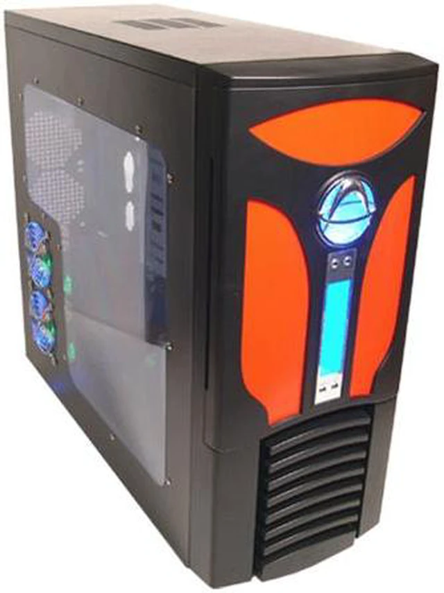 Computer Atrix ATRIX CSCI-C8023-C49 Black Computer Case - Newegg.com
