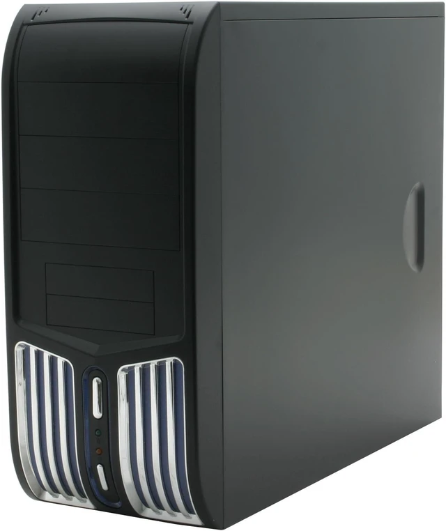 Computer Atrix ATRIX CSCI-L8019-C42s Black Computer Case - Newegg.com