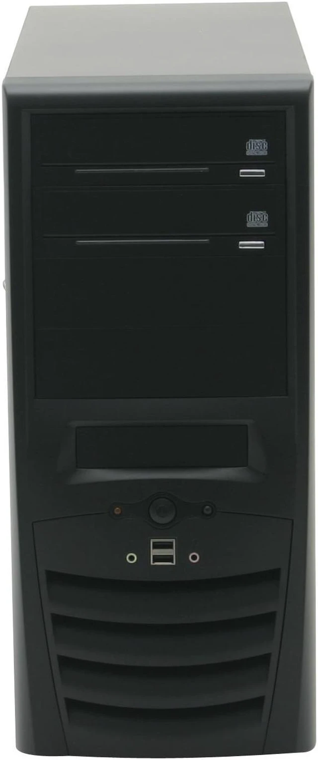 Computer Atrix ATRIX 4 in1 Combo CSCI-L8010-C4 Black Computer Case - Newegg.com