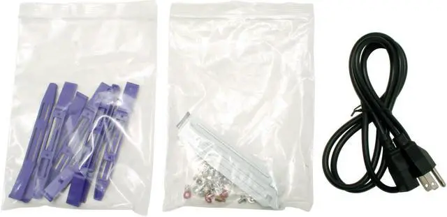 Alt view image 10 of 12 - ATRIX CSCI-A9003-C4 Black SECC steel ATX Mid Tower Computer Case