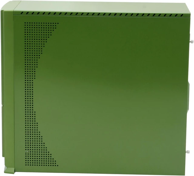 XPER CE-ARMOR-GN Green Computer Case - Newegg.com