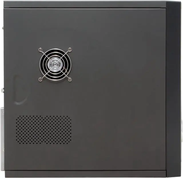 Alt view image 5 of 12 - COOLMAX CV-580-Gray Gray 0.6mm Steel/ ABS ATX Mid Tower Computer Case