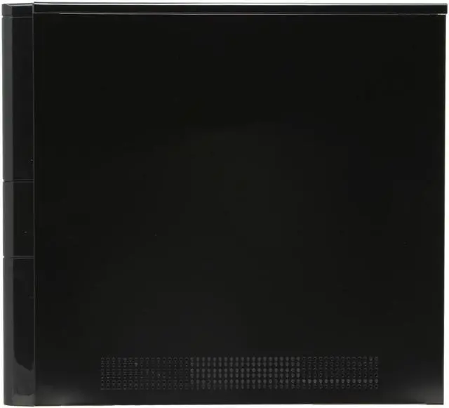 Alt view image 6 of 13 - COOLMAX CS-480-Black W/O PSU Black Steel / Plastic ATX Mid Tower Computer Case