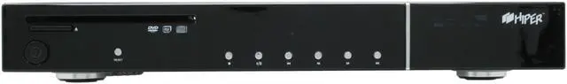 Alt view image 2 of 16 - HIPER HMC-2K53A-A0 Micro ATX Media Center / HTPC Case