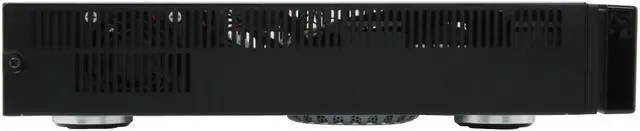 Alt view image 7 of 16 - HIPER HMC-2K53A-A0 Micro ATX Media Center / HTPC Case
