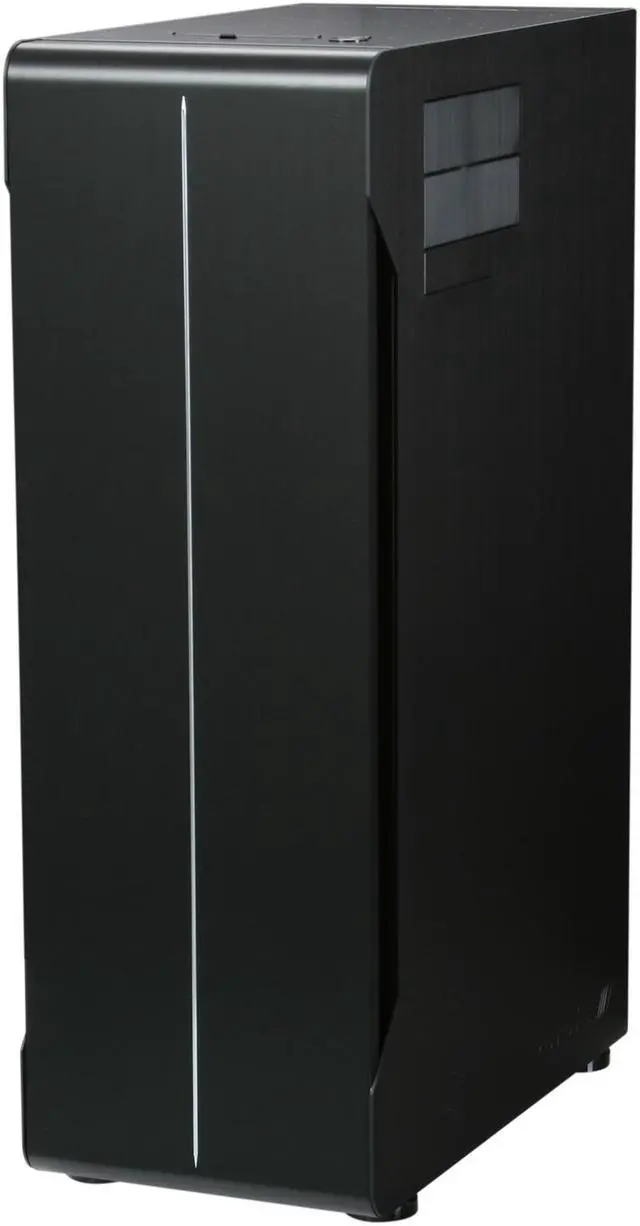 Alt view image 3 of 10 - ABS Canyon 695 4 x140mm Fan Multiple Heat Zones Aluminum Super Full Tower Computer Case