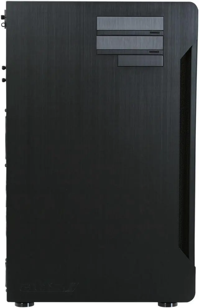 Alt view image 4 of 10 - ABS Canyon 695 4 x140mm Fan Multiple Heat Zones Aluminum Super Full Tower Computer Case