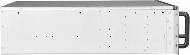 Alt view image 3 of 7 - NORCO RPC-4020 4U Rackmount Server Chassis w/ 20 Hot-swappable SATA/SAS Drive Bays