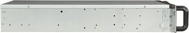 Alt view image 3 of 7 - NORCO RPC-250 Black 2U Rackmount Server Chassis