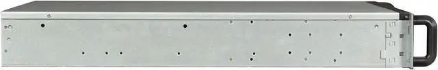 Alt view image 3 of 7 - NORCO RPC-270 Black 2U Rackmount Server Case 2 External 5.25" Drive Bays