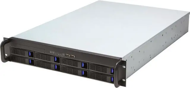 Main image of NORCO RPC-2008 2U Rackmount Server Case