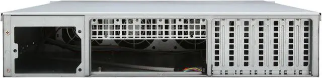 Alt view image 4 of 8 - NORCO RPC-2008 2U Rackmount Server Case