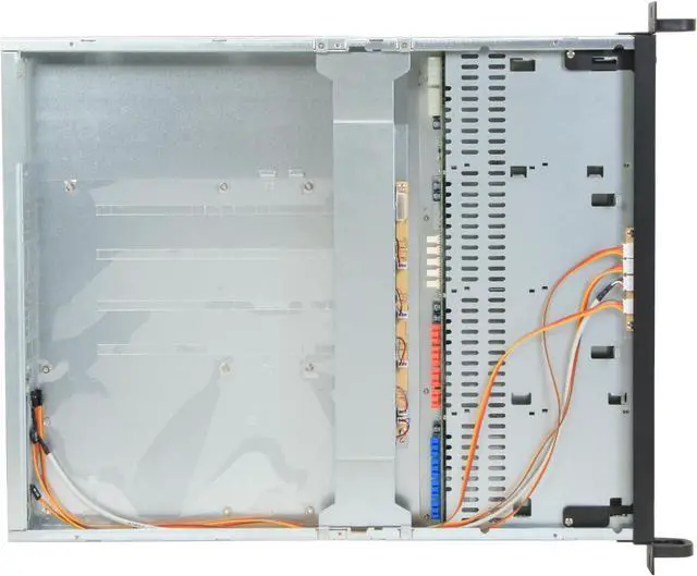 Alt view image 7 of 8 - NORCO RPC-1104 1U Rackmount Server Case - OEM