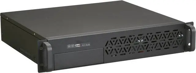 Main image of NORCO RPC-230 2U Rackmount Server Case 1 External 5.25" Drive Bays