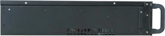 Alt view image 4 of 9 - NORCO RPC-230 2U Rackmount Server Case 1 External 5.25" Drive Bays