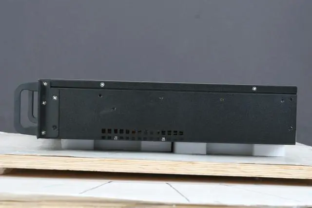 Alt view image 6 of 9 - NORCO RPC-230 2U Rackmount Server Case 1 External 5.25" Drive Bays