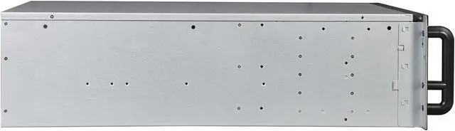 Alt view image 3 of 7 - NORCO RPC-4220 4U Rackmount Server Chassis w/ 20 Hot-Swappable SATA/SAS 6G Drive Bays (Mini SAS Connector)