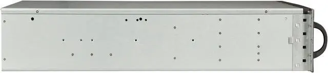 Alt view image 3 of 7 - NORCO RPC-3216 Black 3U Rackmount Server Chassis
