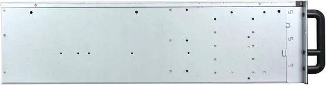 Alt view image 3 of 8 - NORCO RPC-4116 Black 4U Rackmount Server Case