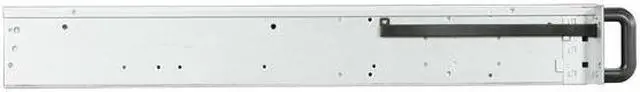 Alt view image 3 of 7 - NORCO RPC-2212 Black 2U Rackmount Server Case with 12 Hot-Swappable SATA/SAS Drive Bays