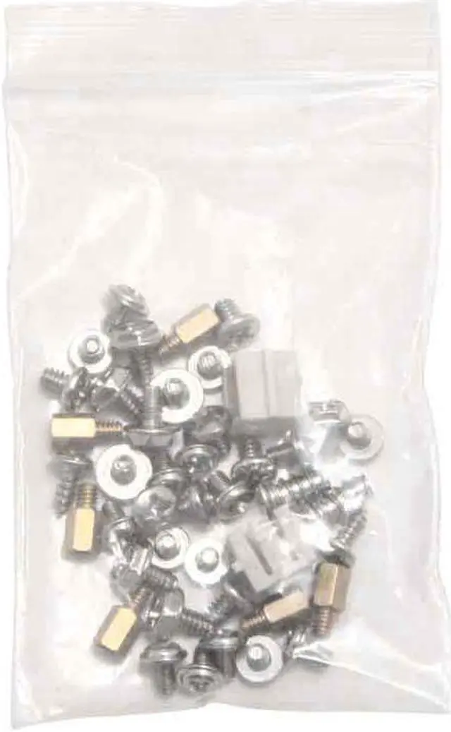 Alt view image 12 of 13 - Spire SilverFin II SP-102S Silver Metal SECC/ABS ATX Mid Tower Computer Case