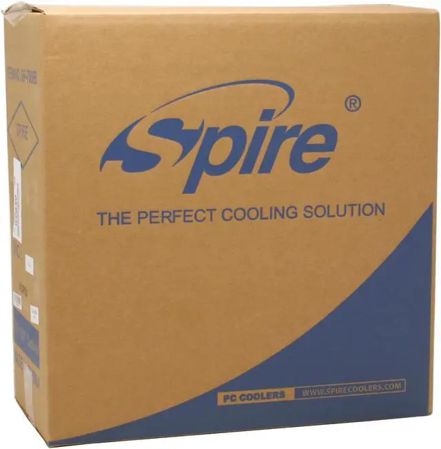 Alt view image 13 of 13 - Spire SilverFin III SP-7688B Silver SECC Metal ATX Mid Tower Computer Case