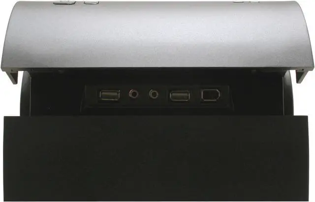 Alt view image 4 of 13 - Spire SP-ATX-PALU/B Black Aluminum/ 1.0mm SECC ATX Mid Tower Computer Case