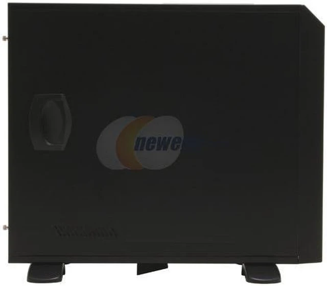 Alt view image 6 of 19 - MASSCOOL CS-ICS8200 Black SECC Thickness 1.0 ATX Mid Tower Computer Case with PC Air Conditioner 460W Power Supply