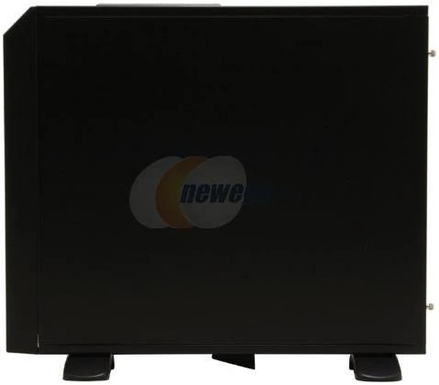 Alt view image 7 of 19 - MASSCOOL CS-ICS8200 Black SECC Thickness 1.0 ATX Mid Tower Computer Case with PC Air Conditioner 460W Power Supply