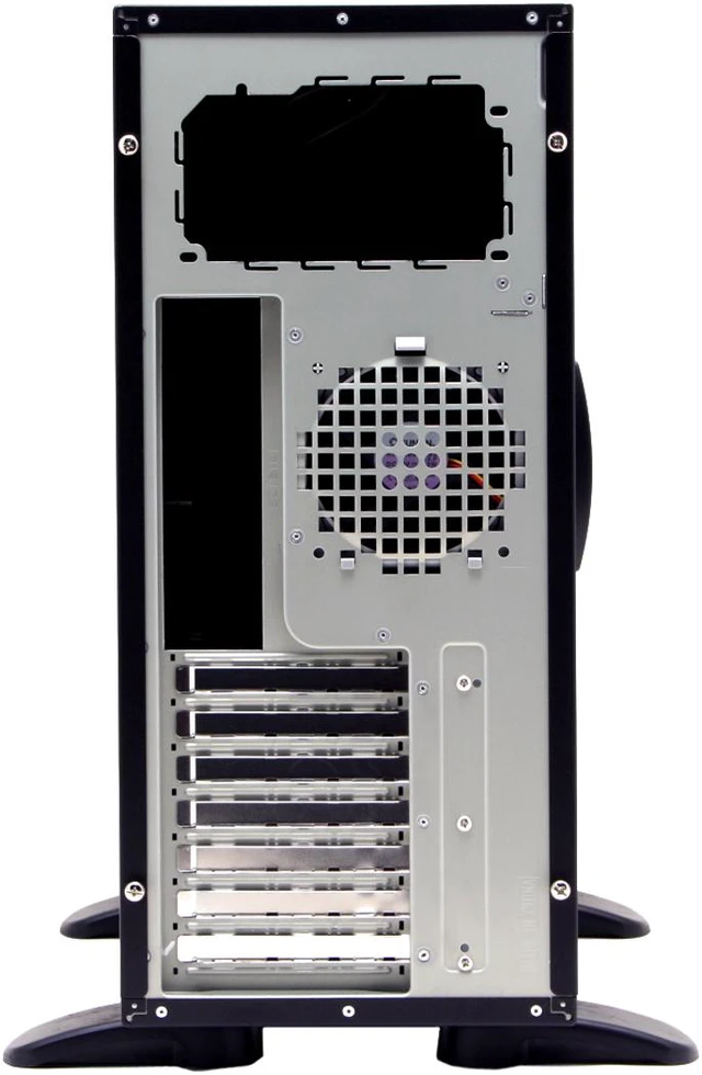 Computer Case Ac Unit MASSCOOL CS-ICS8200ML Black Computer Case with PC Air Conditioner ...