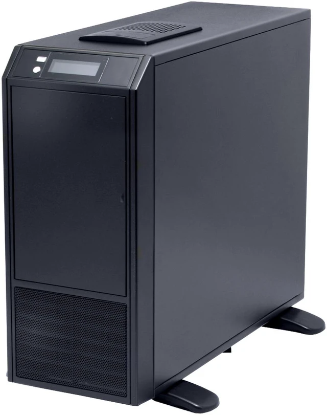 Computer Case Ac Unit MASSCOOL CS-ICS8200ML Black Computer Case with PC Air Conditioner ...